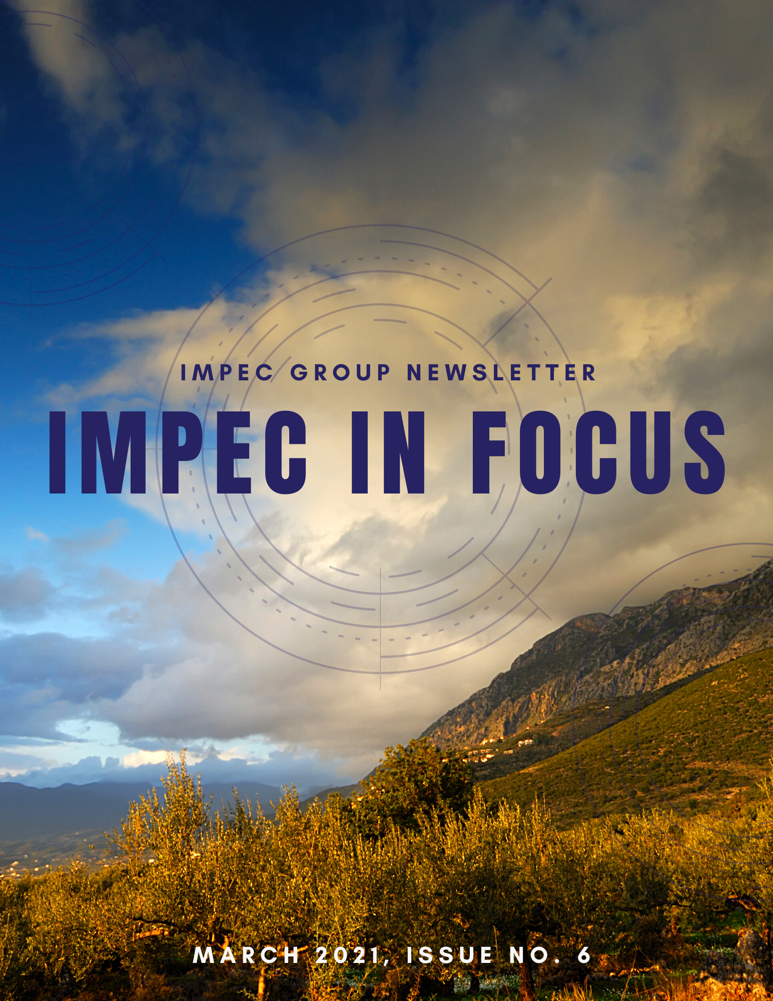 Impec Group March 2021 Newsletter